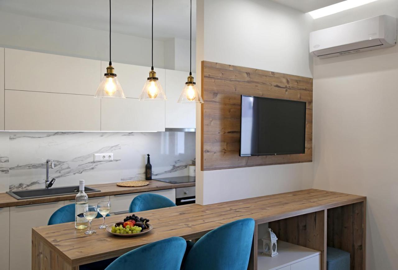 S & D Apartment Sitia  Dış mekan fotoğraf