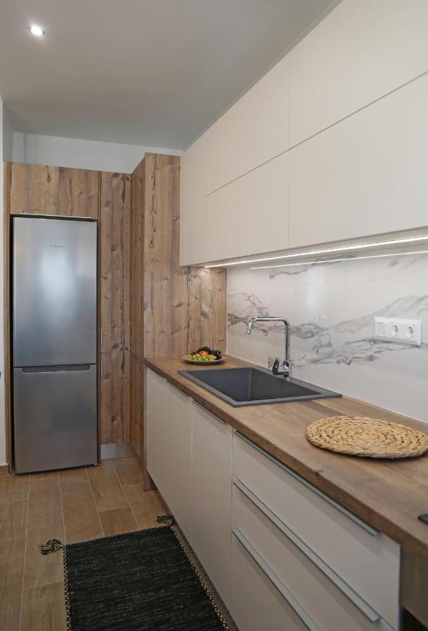 S & D Apartment Sitia  Dış mekan fotoğraf