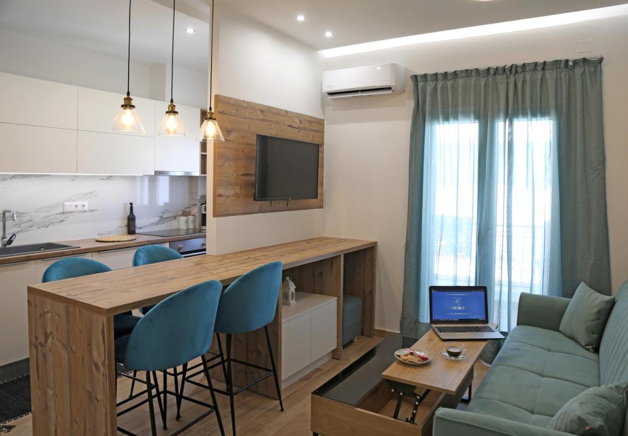 S & D Apartment Sitia  Dış mekan fotoğraf