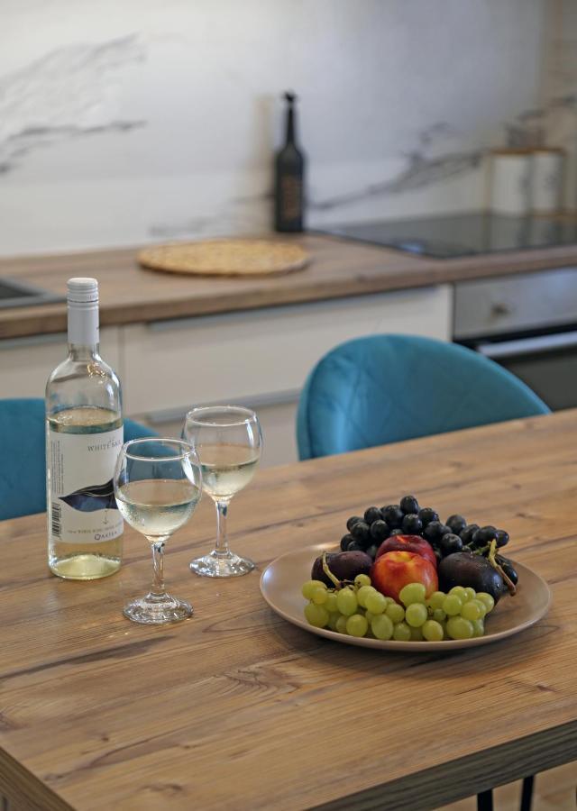 S & D Apartment Sitia  Dış mekan fotoğraf