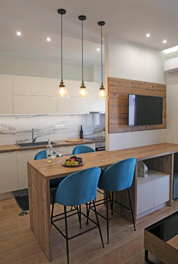 S & D Apartment Sitia  Dış mekan fotoğraf