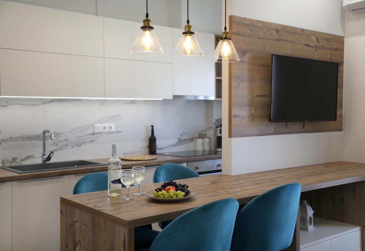 S & D Apartment Sitia  Dış mekan fotoğraf