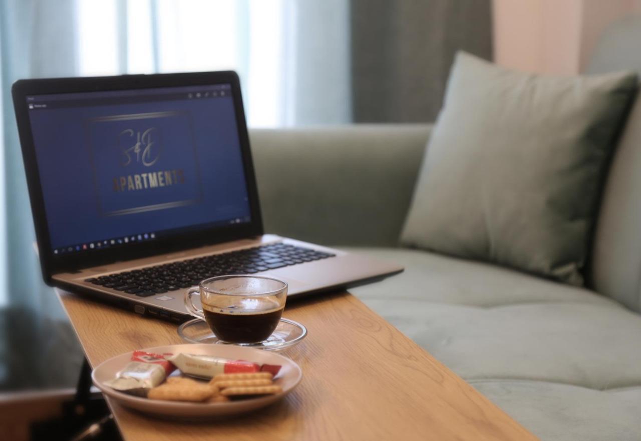 S & D Apartment Sitia  Dış mekan fotoğraf