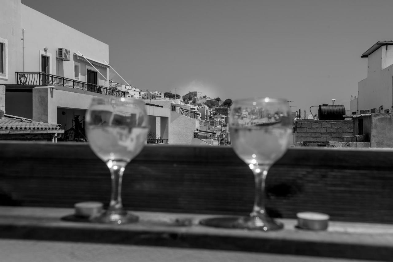 S & D Apartment Sitia  Dış mekan fotoğraf