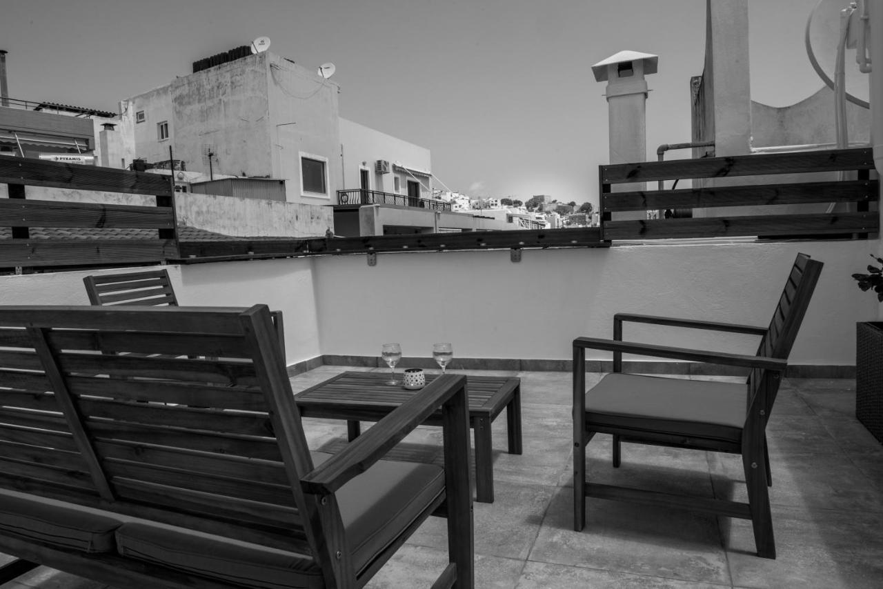 S & D Apartment Sitia  Dış mekan fotoğraf