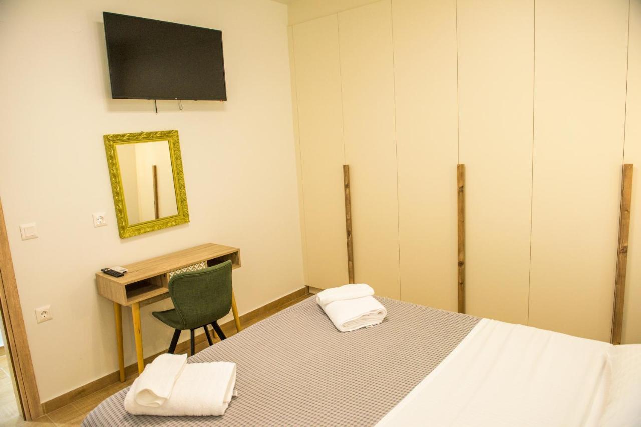 S & D Apartment Sitia  Dış mekan fotoğraf