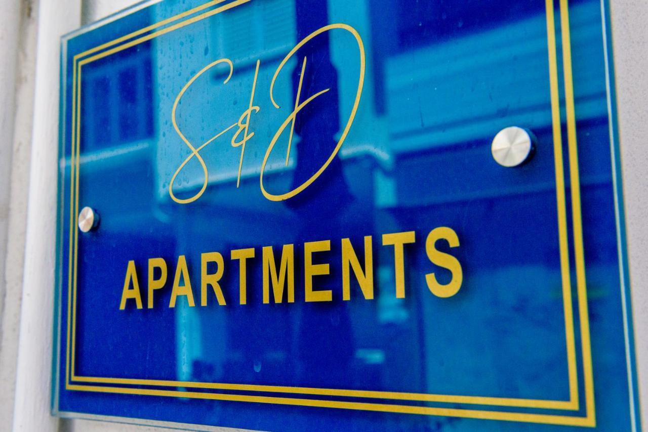 S & D Apartment Sitia  Dış mekan fotoğraf