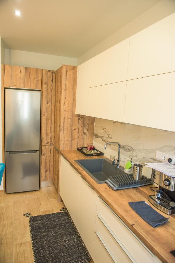 S & D Apartment Sitia  Dış mekan fotoğraf