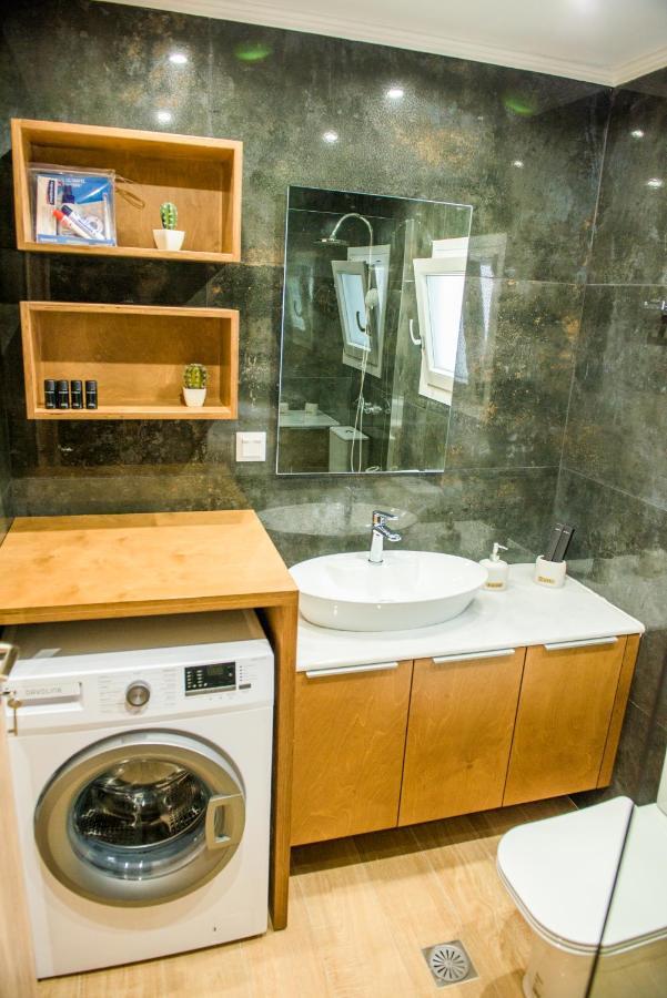 S & D Apartment Sitia  Dış mekan fotoğraf