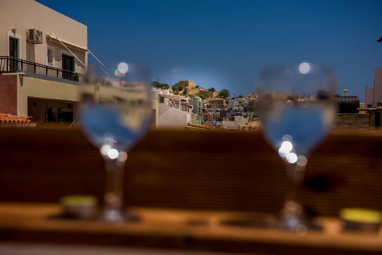 S & D Apartment Sitia  Dış mekan fotoğraf