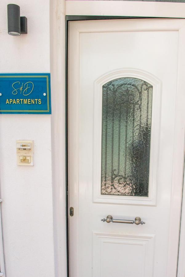 S & D Apartment Sitia  Dış mekan fotoğraf